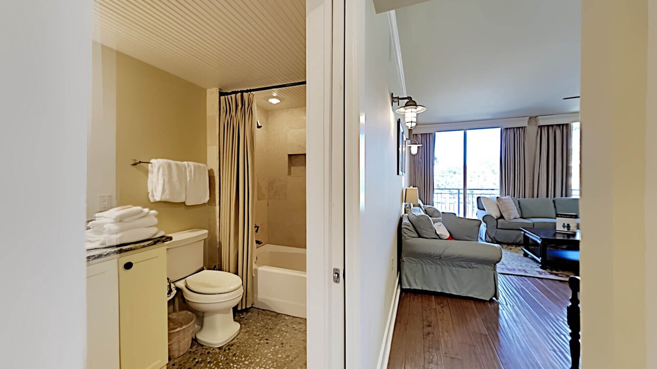 Photo of Bathroom in Gulf Place