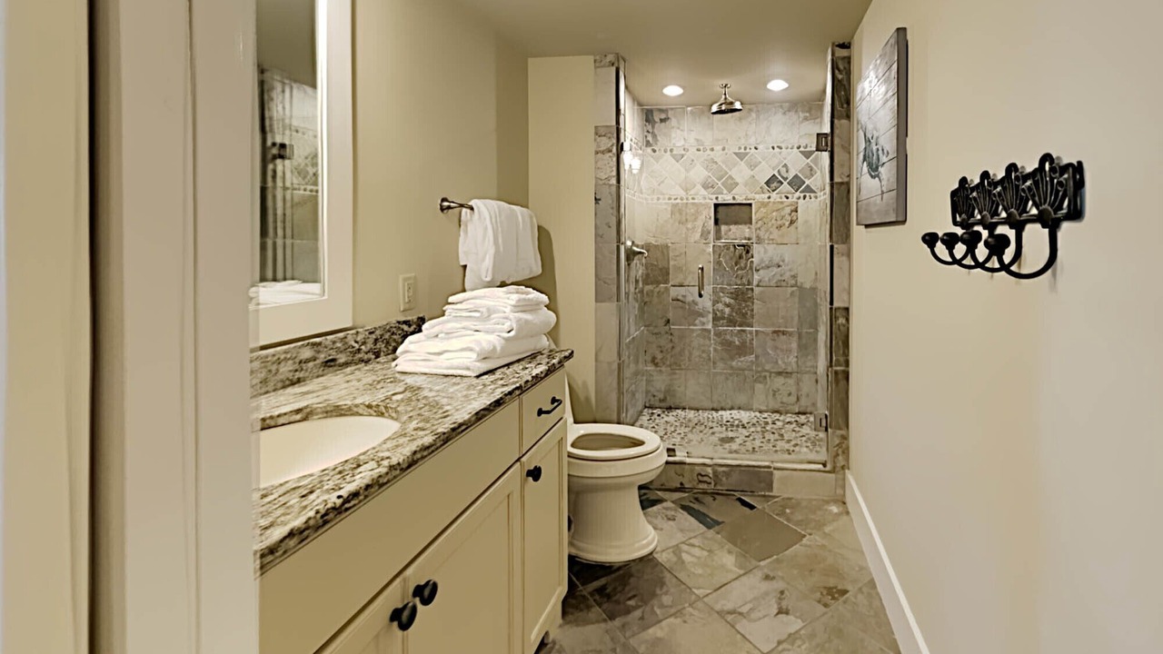 Photo of Bathroom in Gulf Place