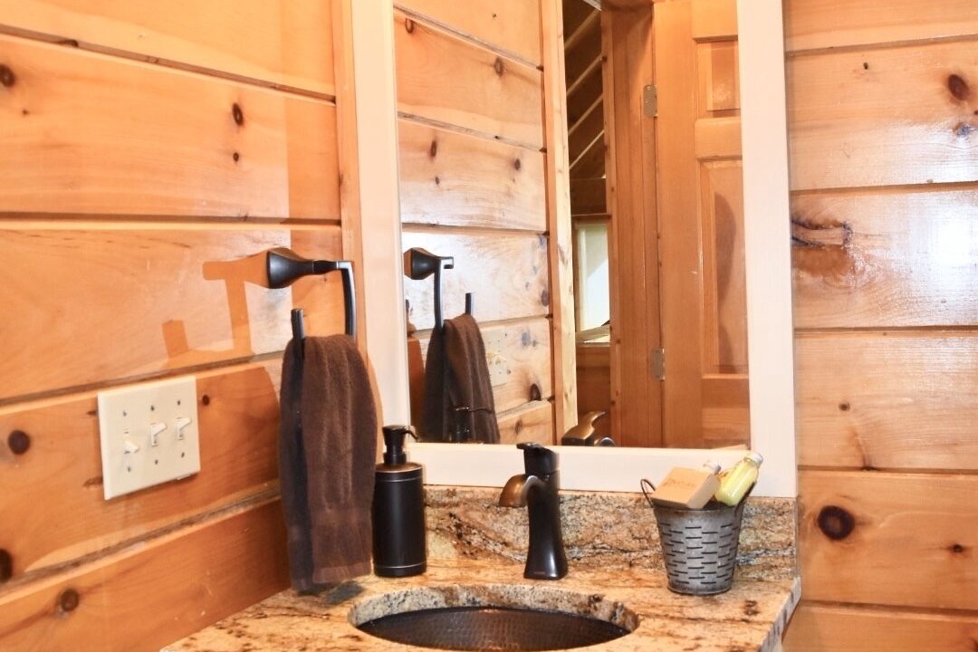 Photo of Bathroom in Smoky Mountains