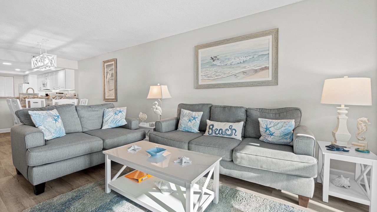 Photo of Livingroom in Indian Harbour Beach