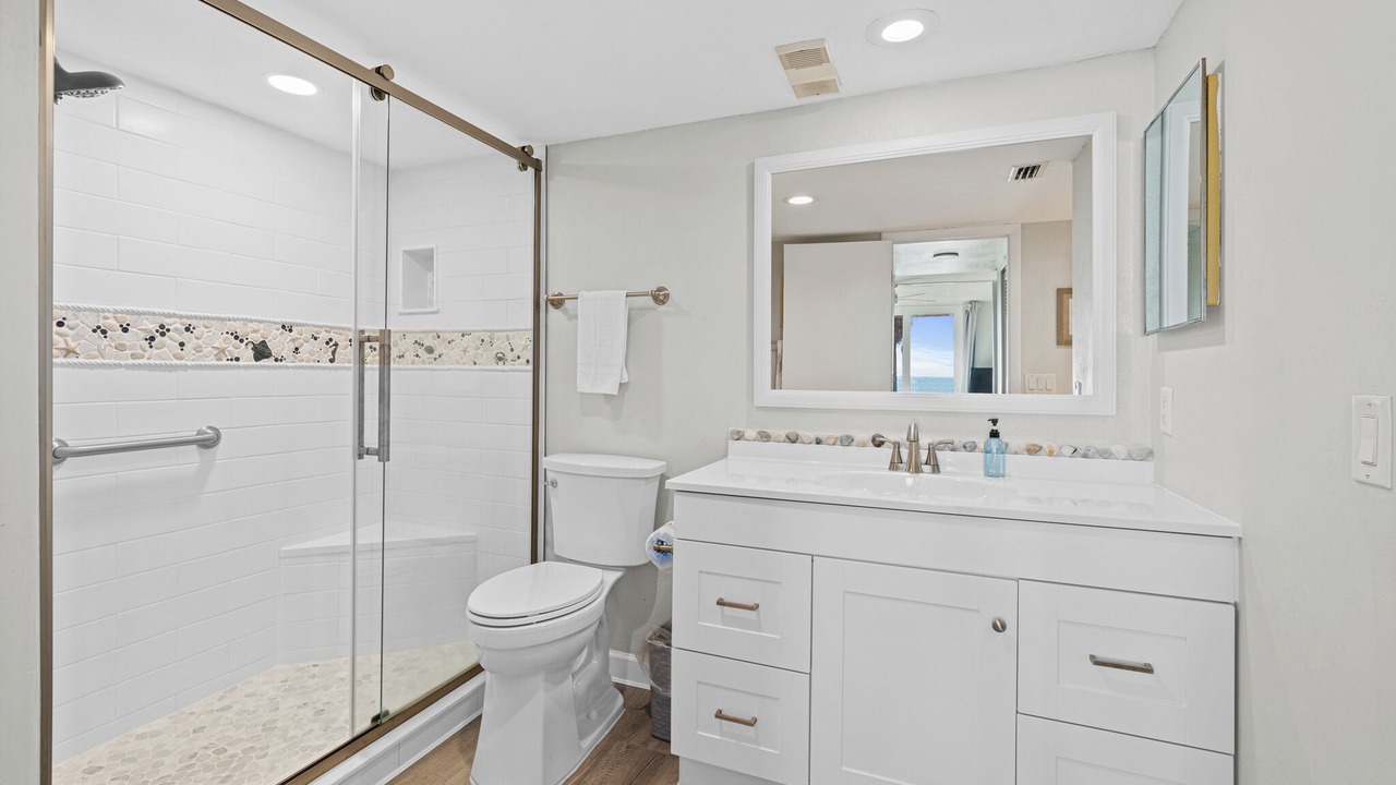 Photo of Bathroom in Indian Harbour Beach