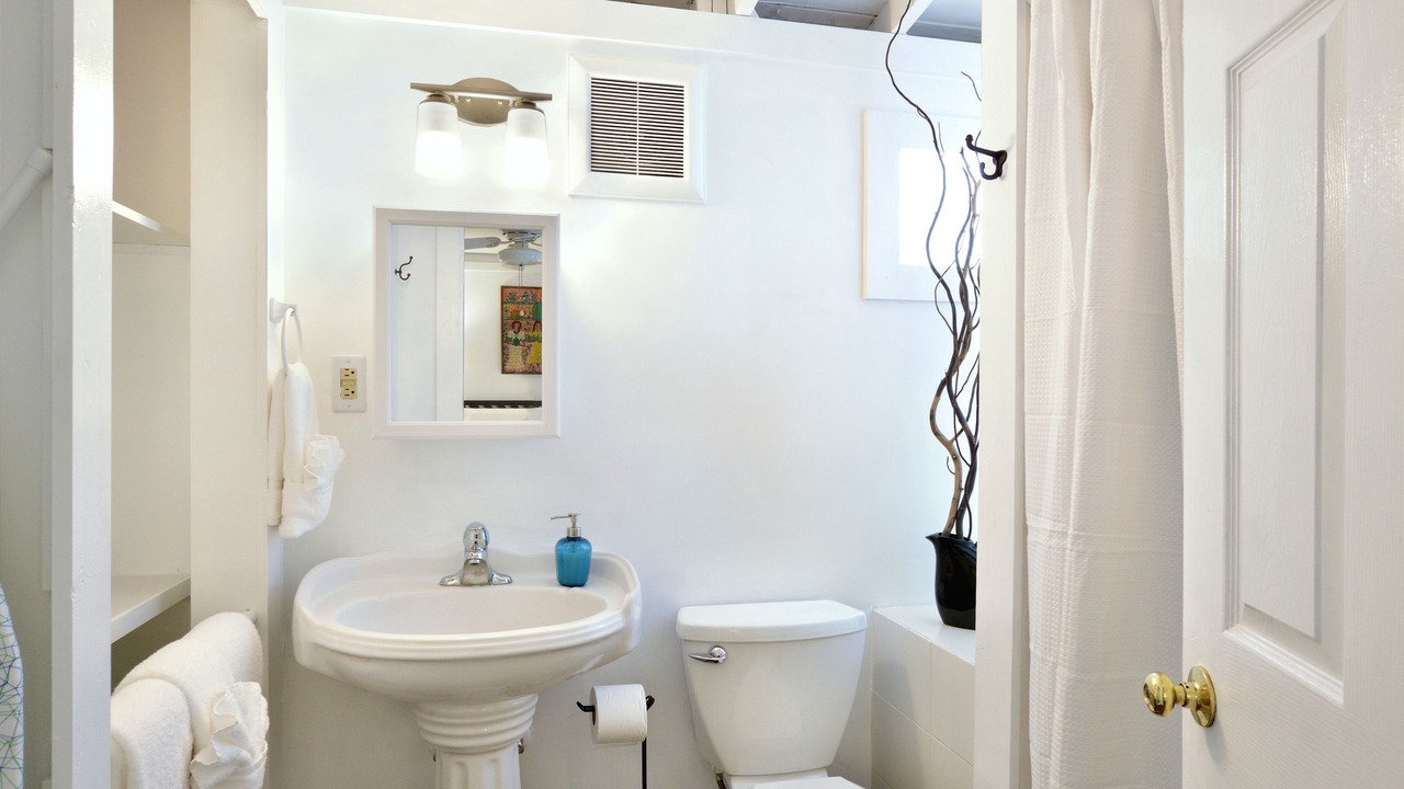Photo of Bathroom in Key West Historic District