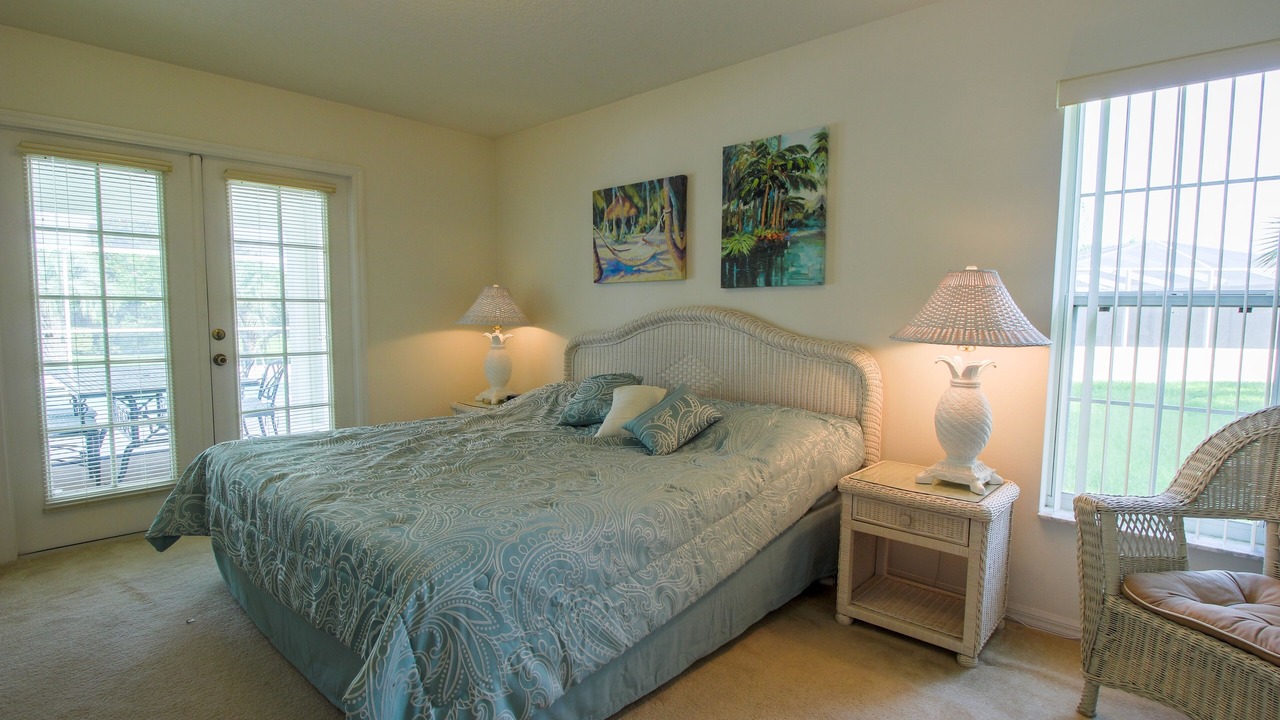 Photo of Bedroom in Inverness