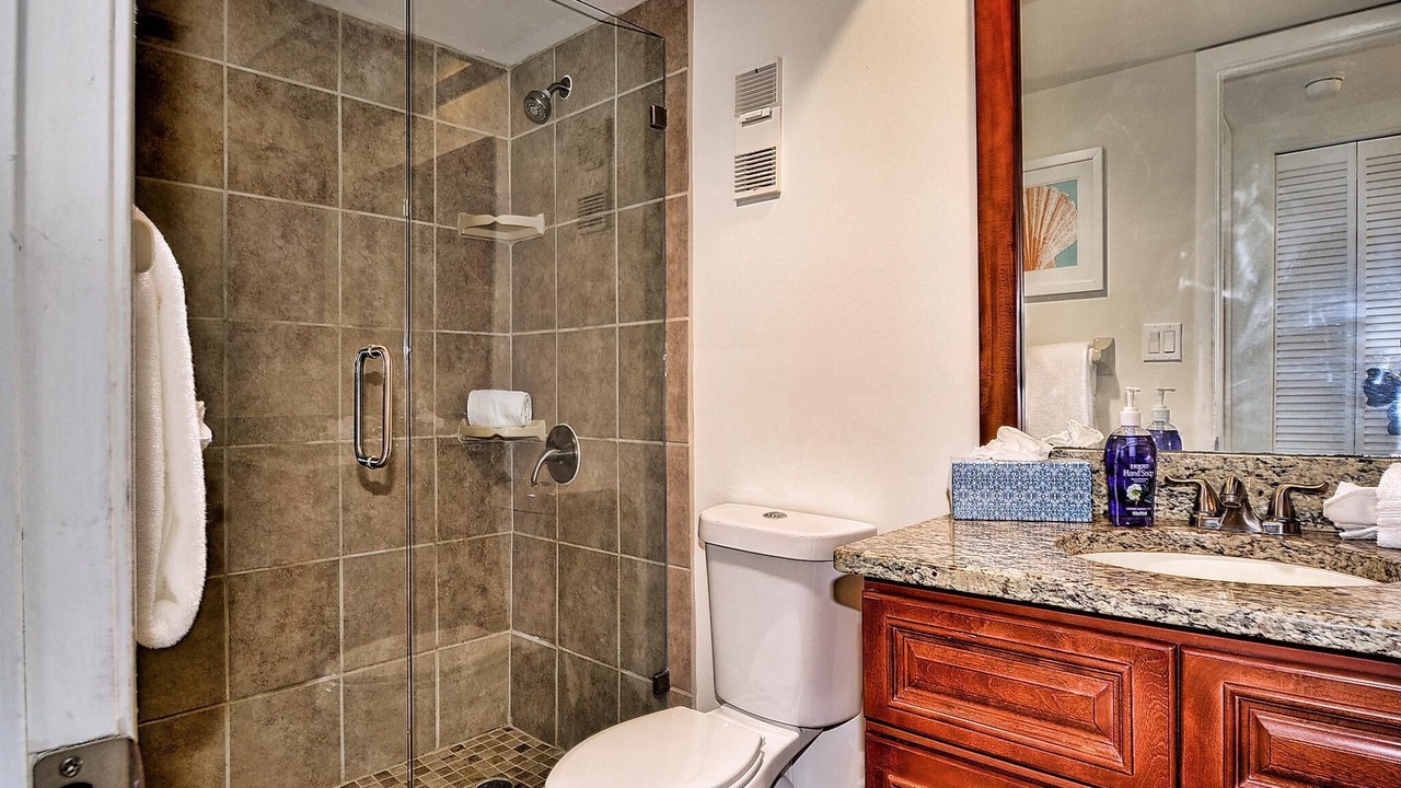 Photo of Bathroom in Clearwater Beach