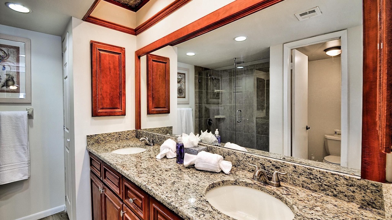 Photo of Bathroom in Clearwater Beach