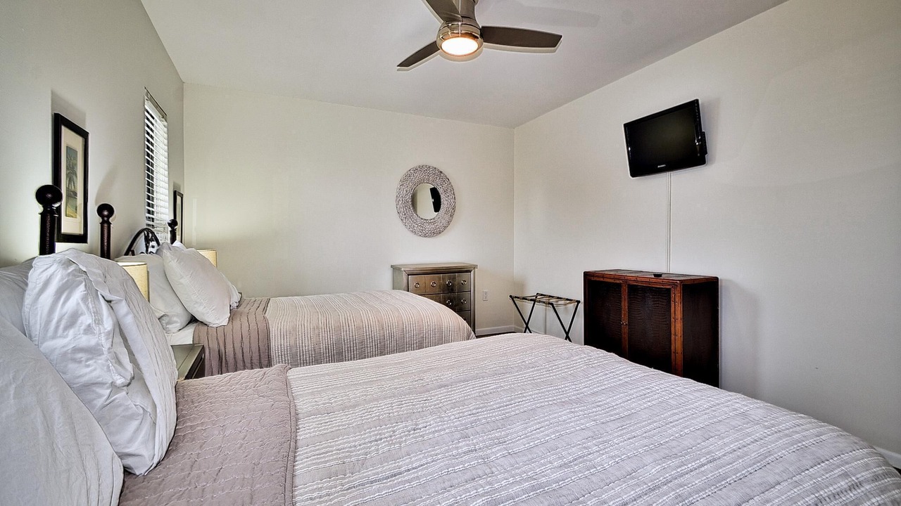 Photo of Bedroom in Clearwater Beach
