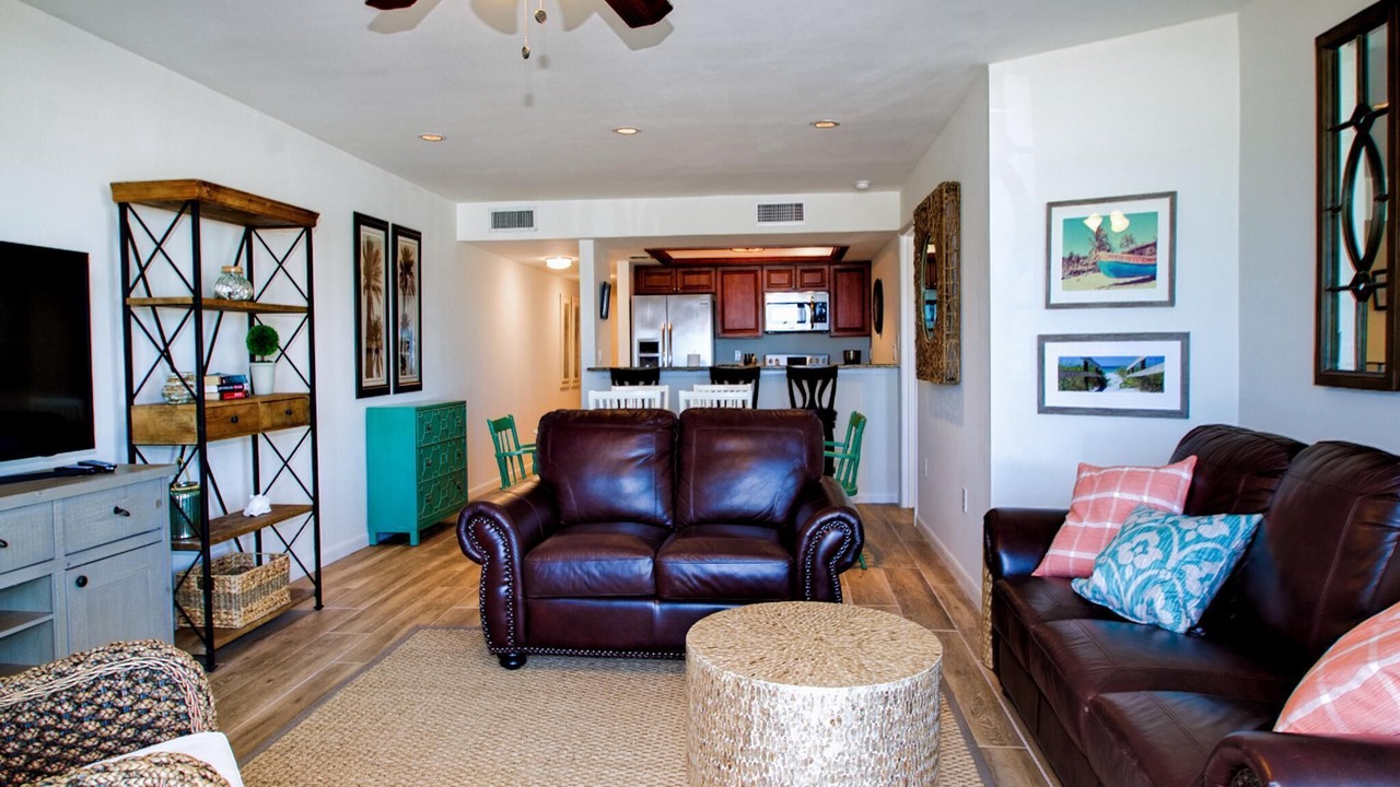 Photo of Bedroom in Clearwater Beach
