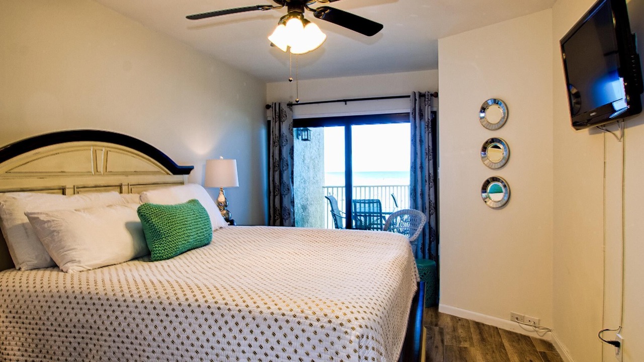 Photo of Patio Balcony in Clearwater Beach