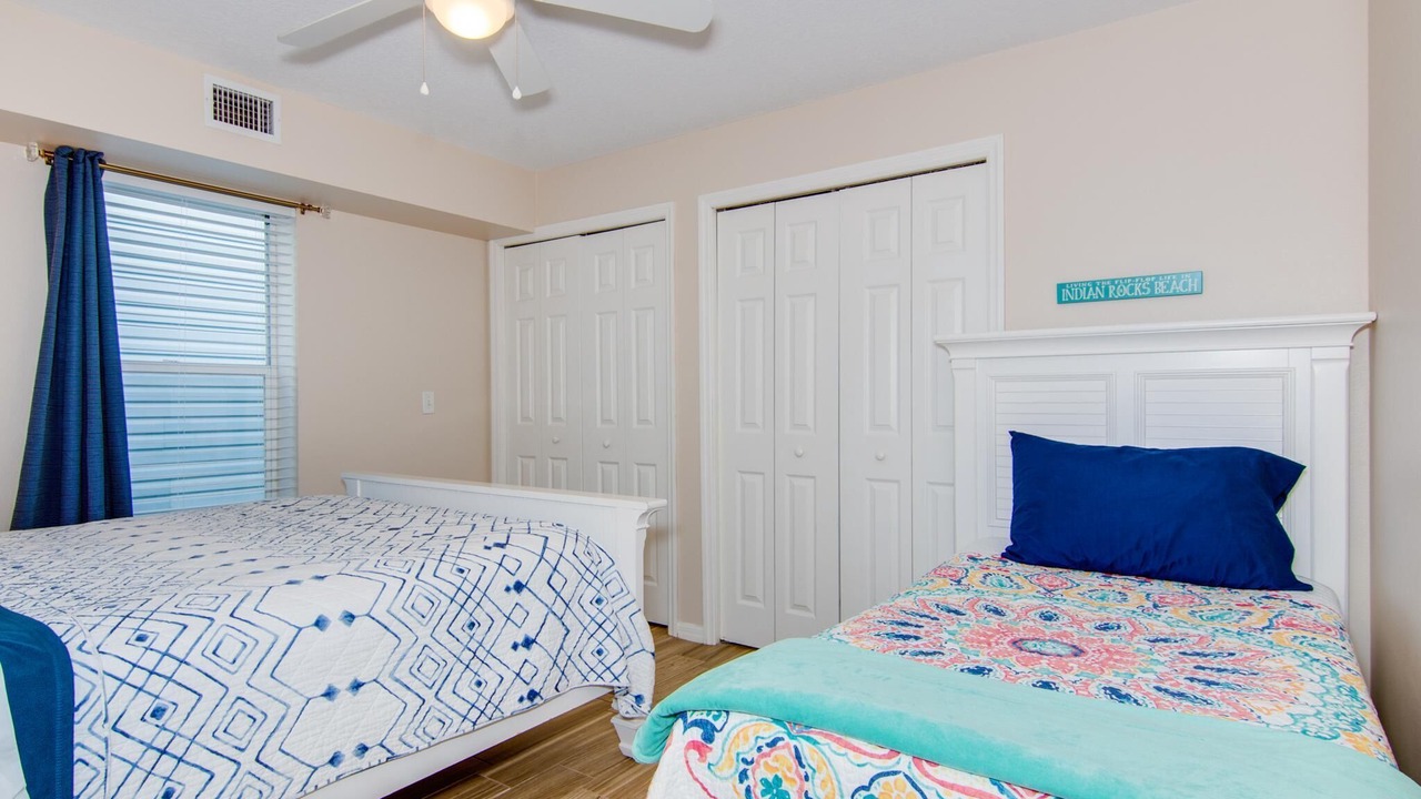 Photo of Bedroom in Indian Rocks Beach