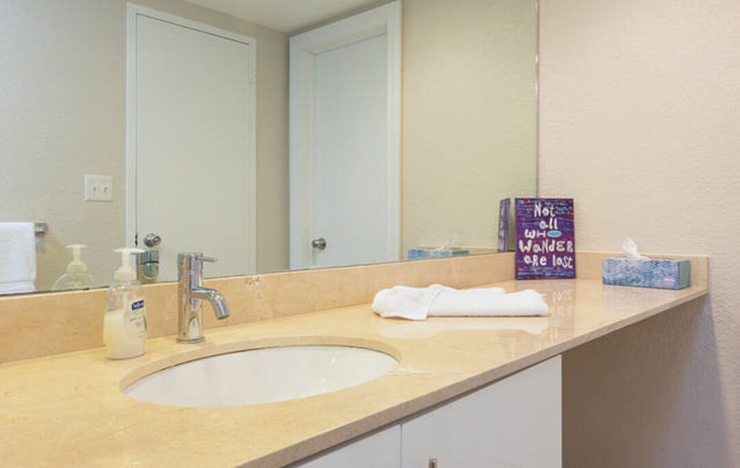 Photo of Bathroom in Hollywood South Central Beach
