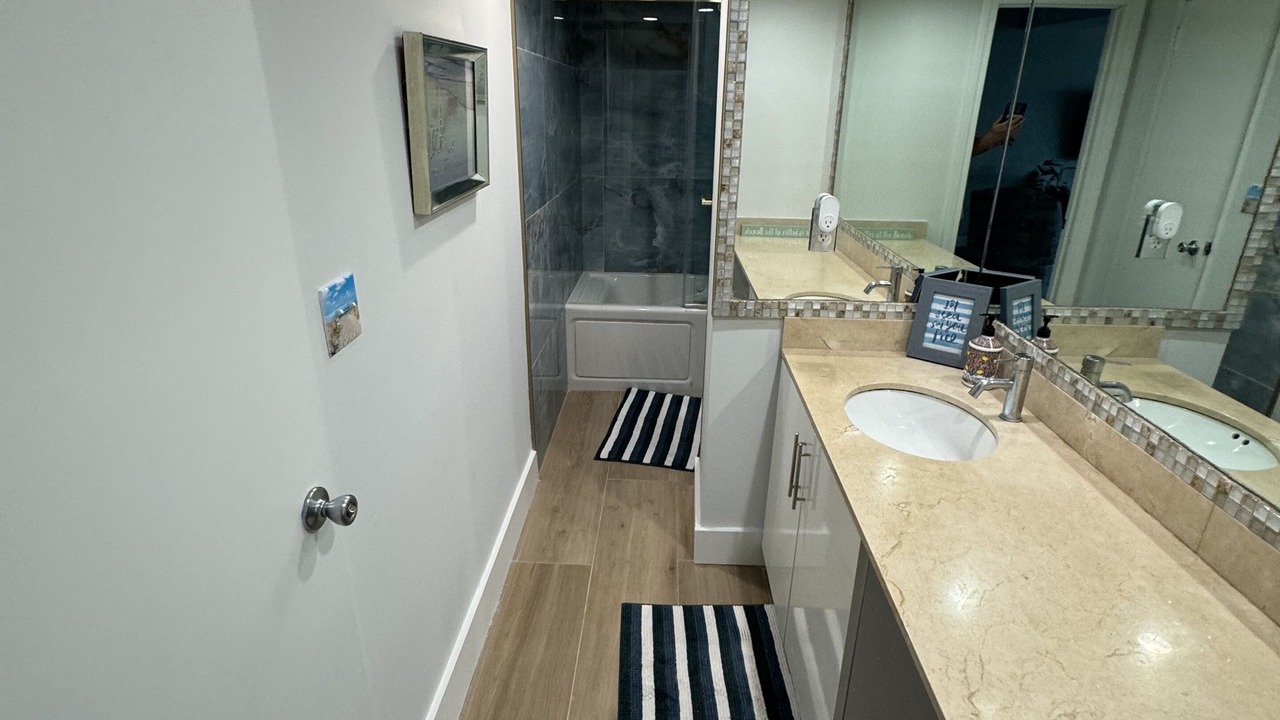 Photo of Bathroom in Hollywood South Central Beach