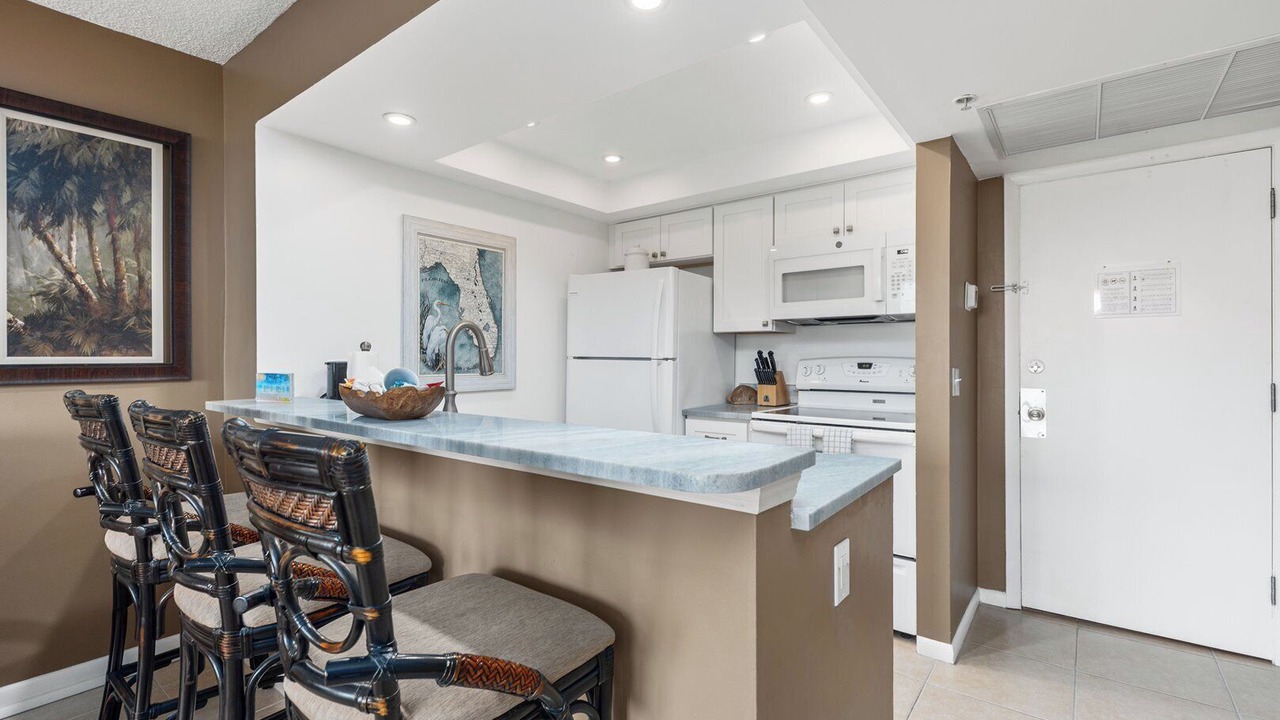 Photo of Kitchen in Hutchinson Island South
