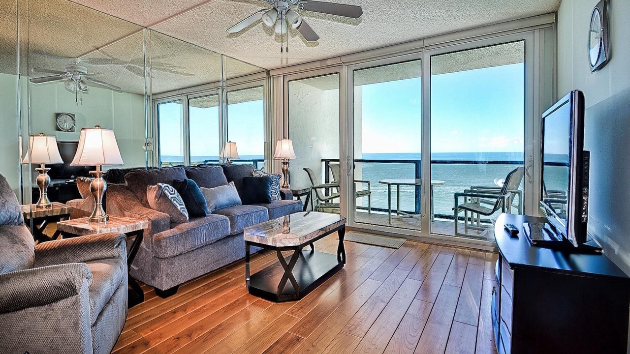 Photo of Bedroom in Clearwater Beach