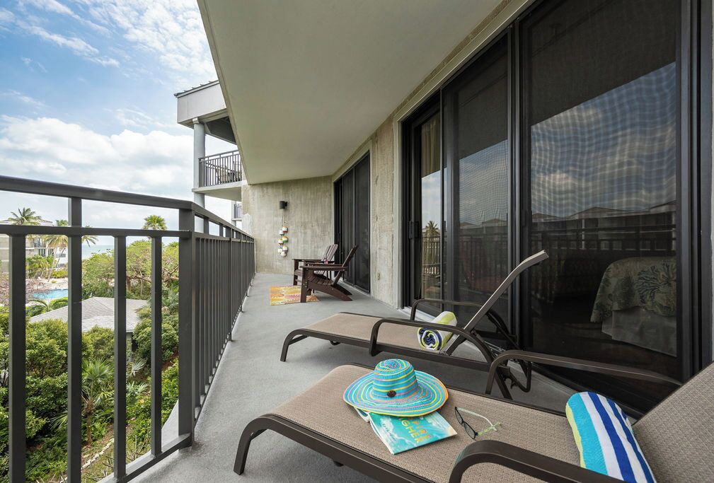 Photo of Patio Balcony in Key West