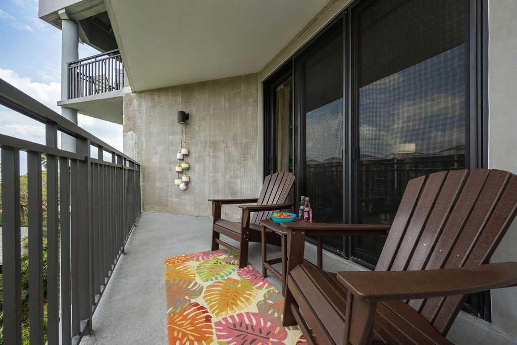 Photo of Patio Balcony in Key West