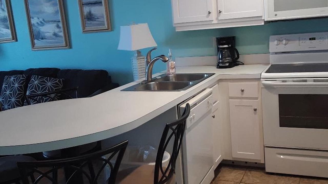 Photo of Kitchen in Daytona Beach