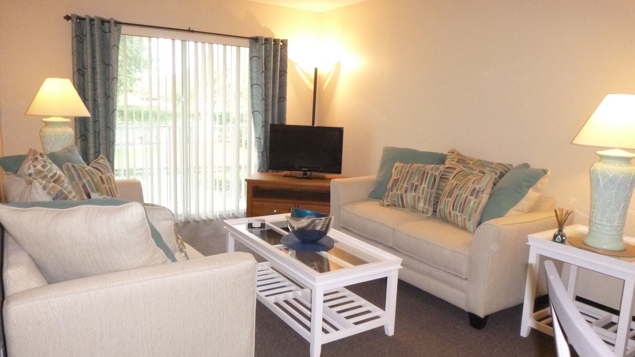 Photo of Livingroom in Trailer Estates