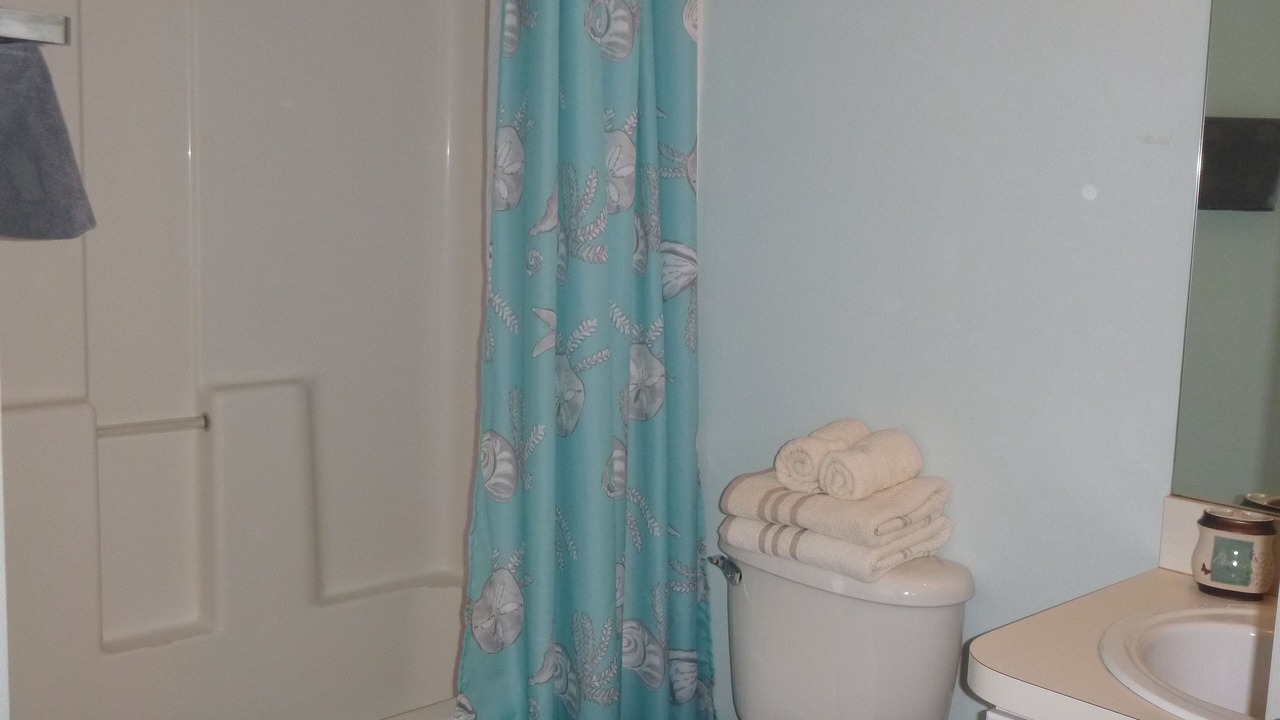 Photo of Bathroom in Trailer Estates
