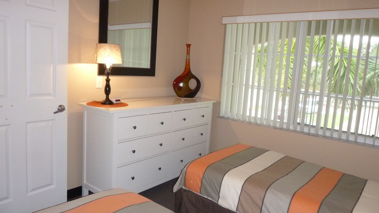 Photo of Bedroom in Trailer Estates