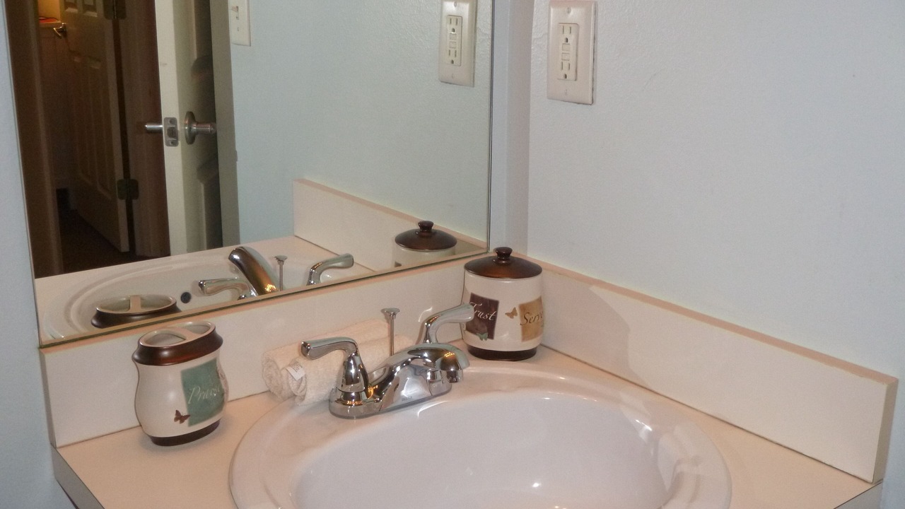 Photo of Bathroom in Trailer Estates