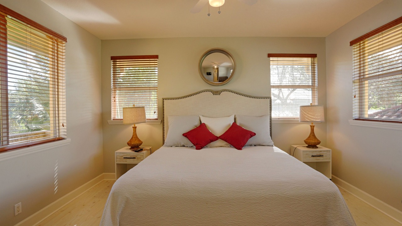 Photo of Bedroom in Old Town Hall