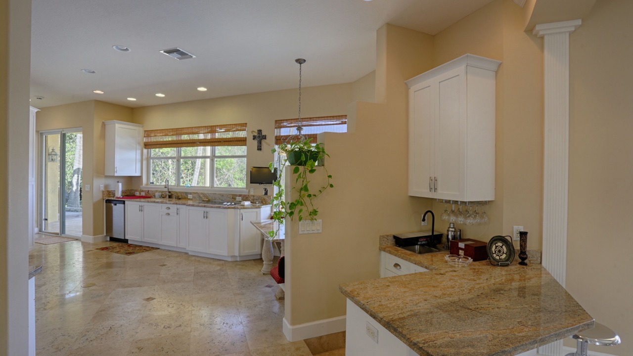 Photo of Kitchen in Old Town Hall