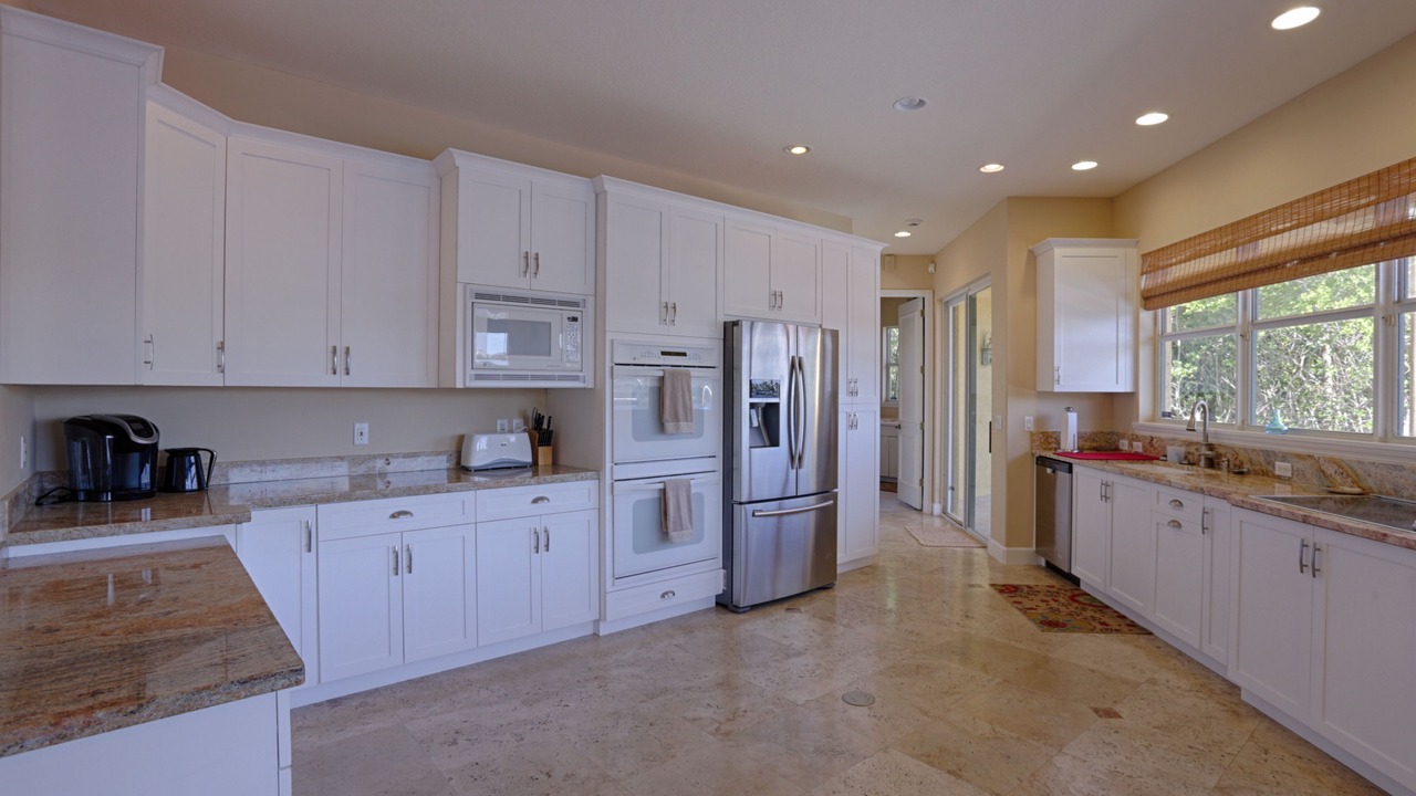 Photo of Kitchen in Old Town Hall