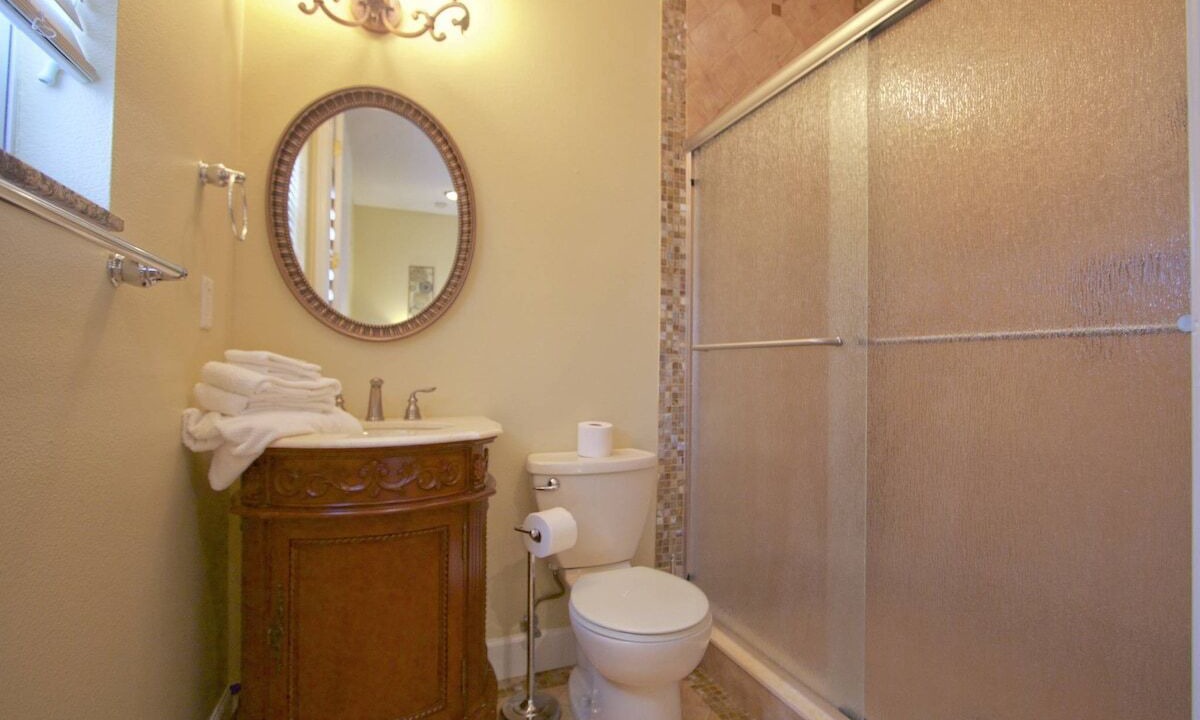 Photo of Bathroom in Indian Shores