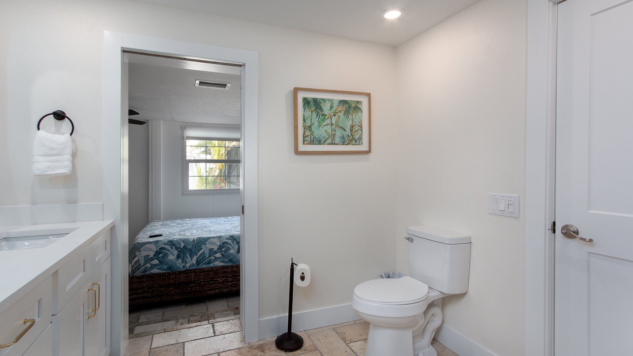 Photo of Bathroom in Bay Esplanade