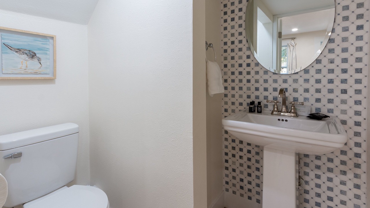 Photo of Bathroom in Bay Esplanade