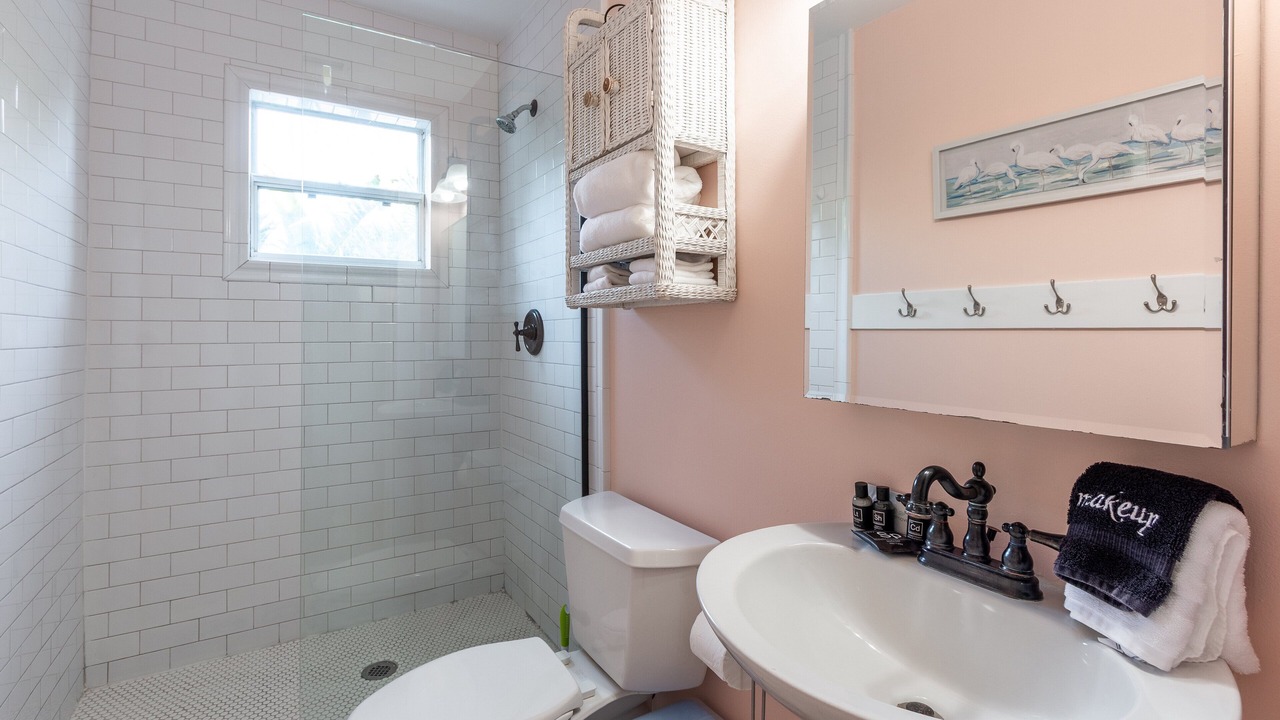 Photo of Bathroom in Bay Esplanade