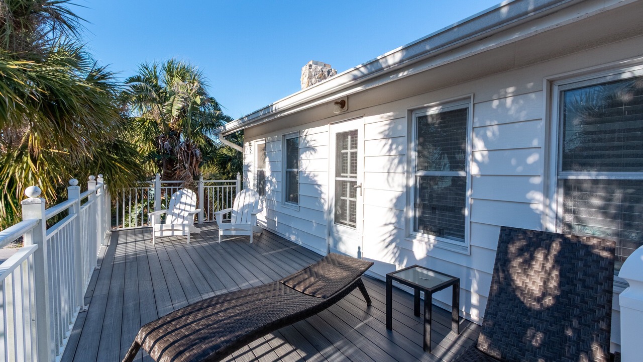 Photo of Patio Balcony in Bay Esplanade