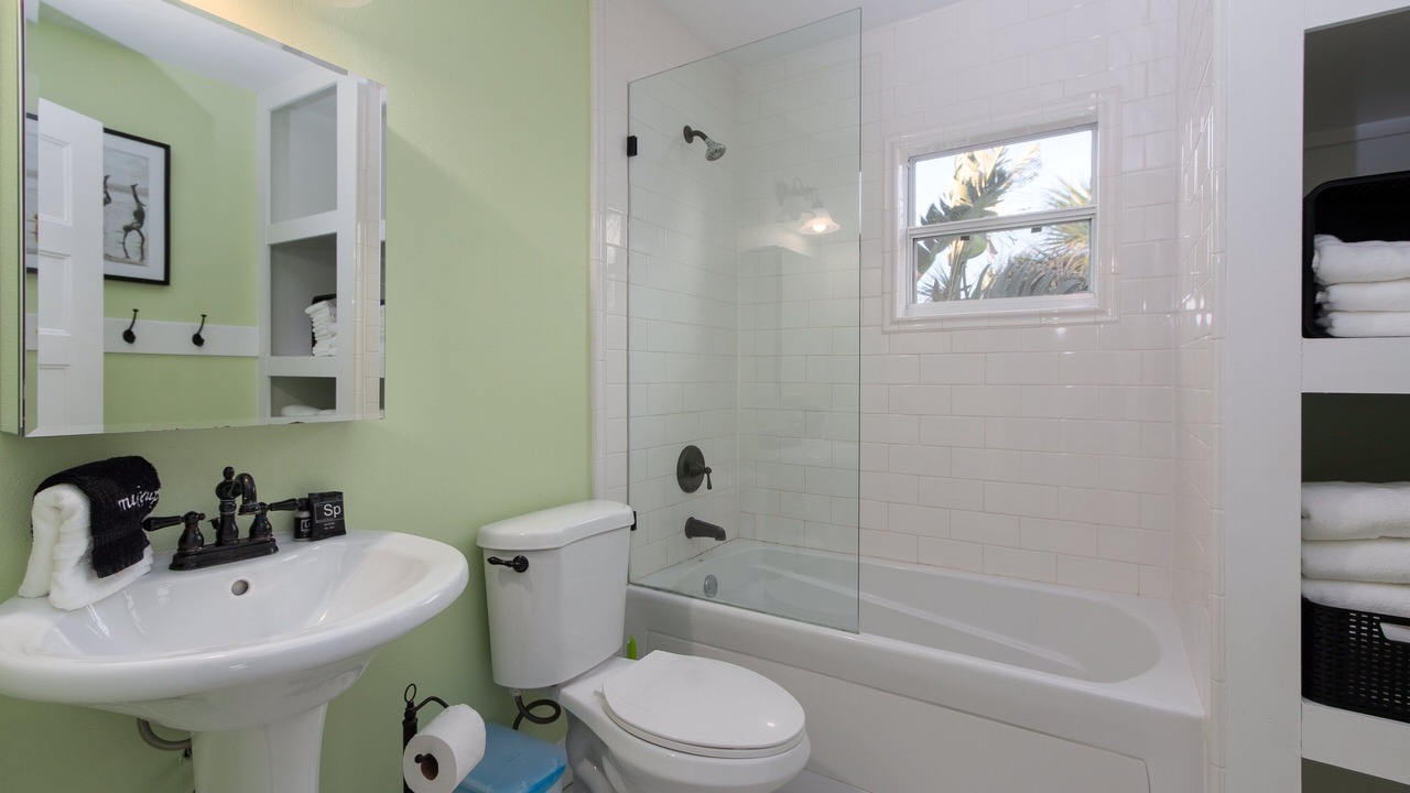 Photo of Bathroom in Bay Esplanade