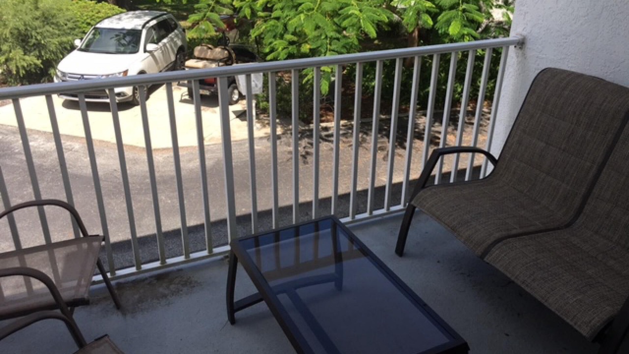 Photo of Patio Balcony in Live Oak Landings