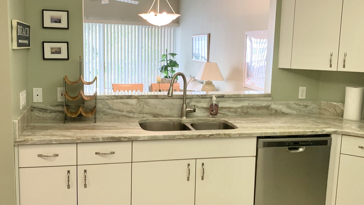 Photo of Kitchen in Live Oak Landings