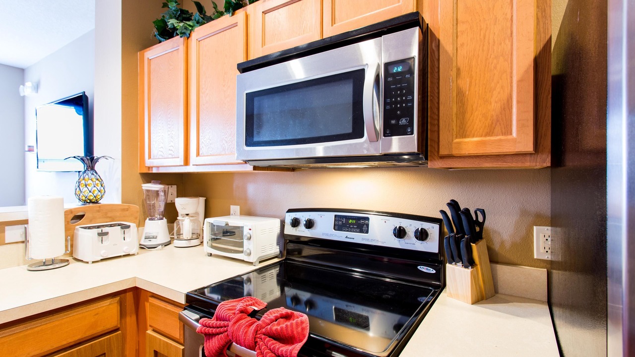 Photo of Kitchen in Crestwynd Bay