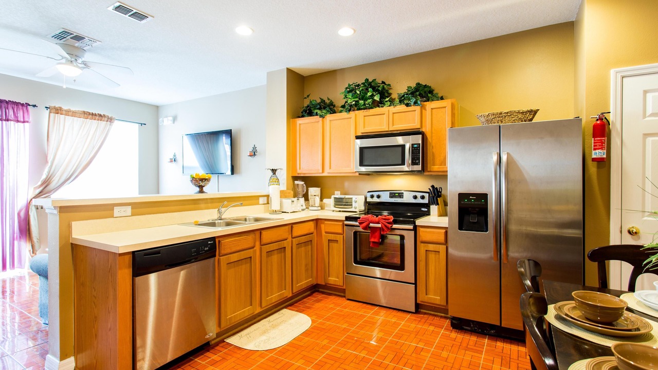 Photo of Kitchen in Crestwynd Bay