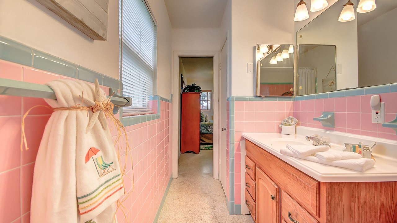 Photo of Bathroom in Clearwater Beach