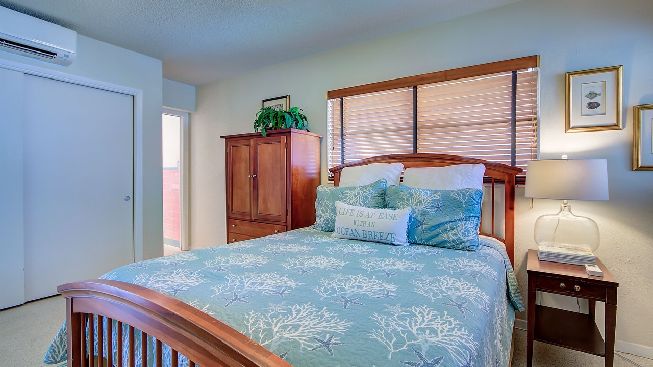 Photo of Bedroom in Clearwater Beach