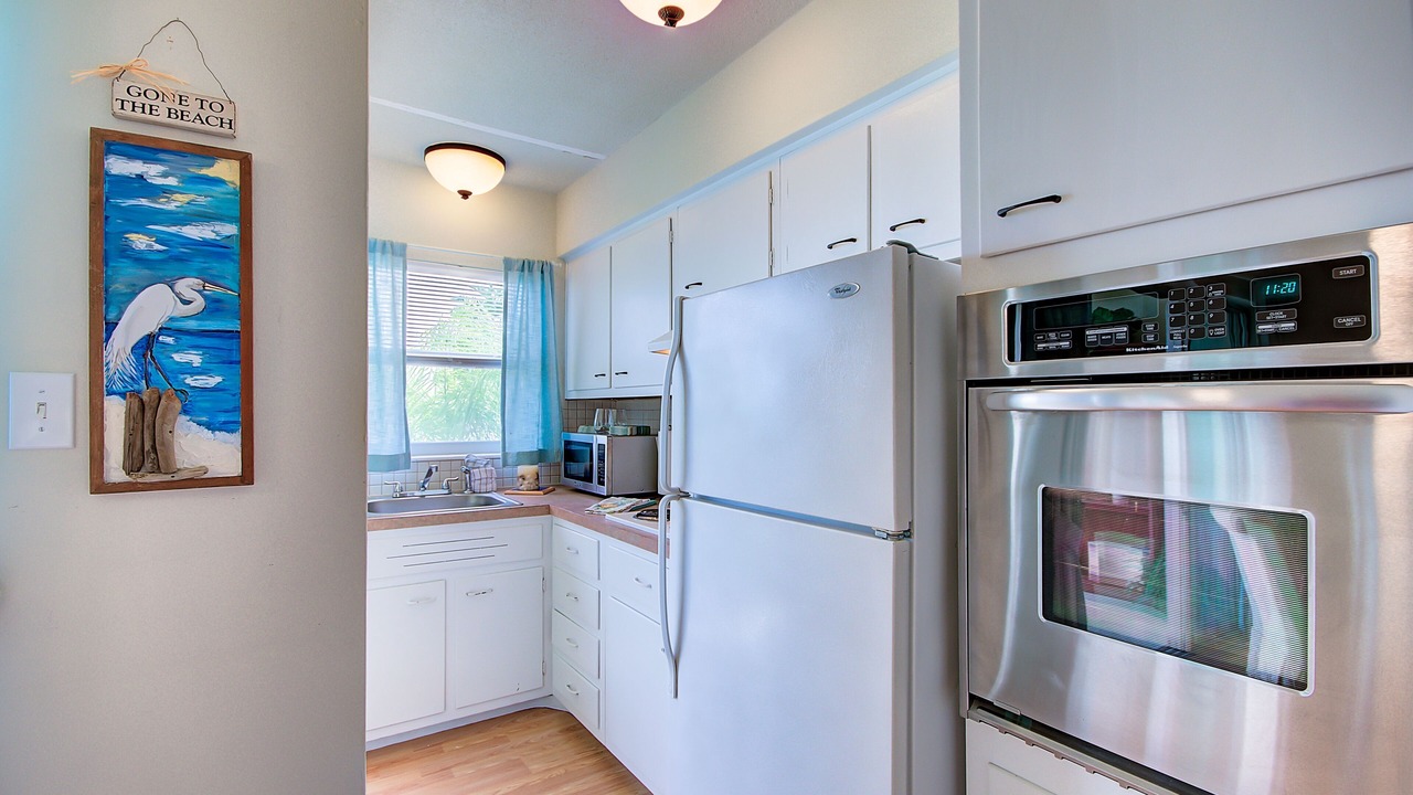 Photo of Kitchen in Clearwater Beach