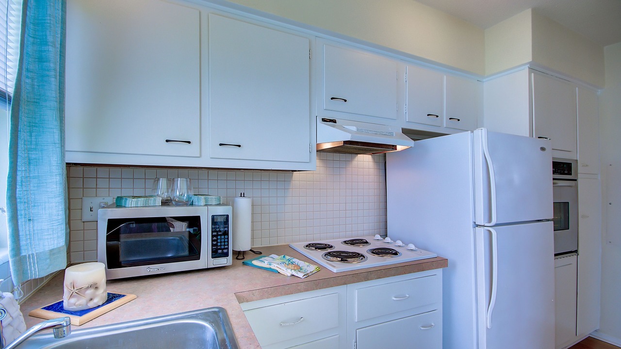 Photo of Kitchen in Clearwater Beach