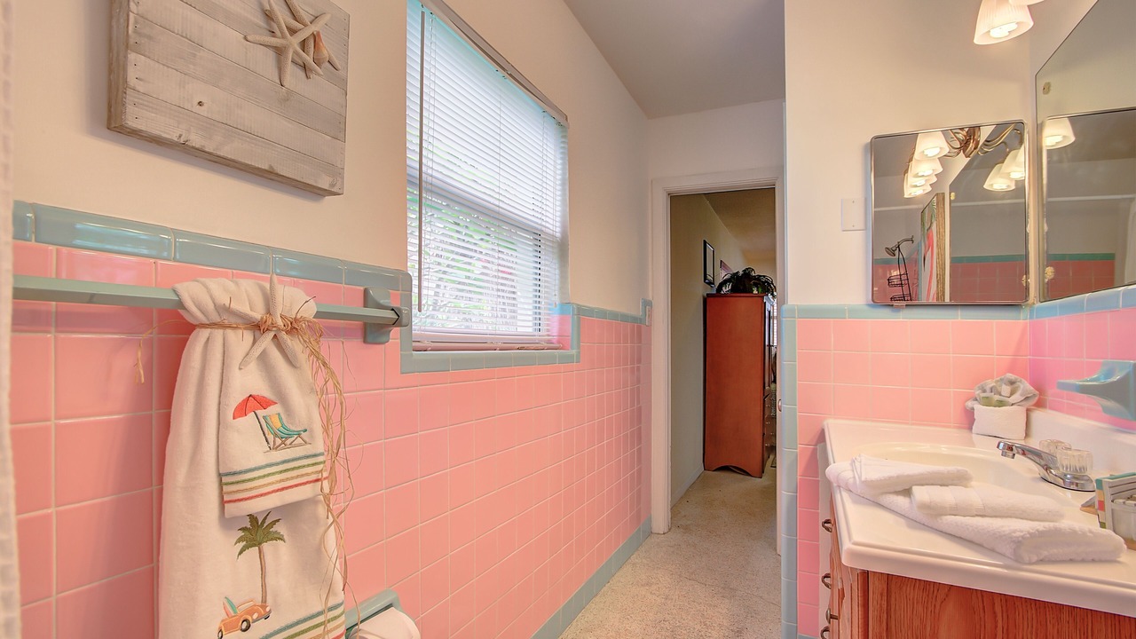 Photo of Bathroom in Clearwater Beach