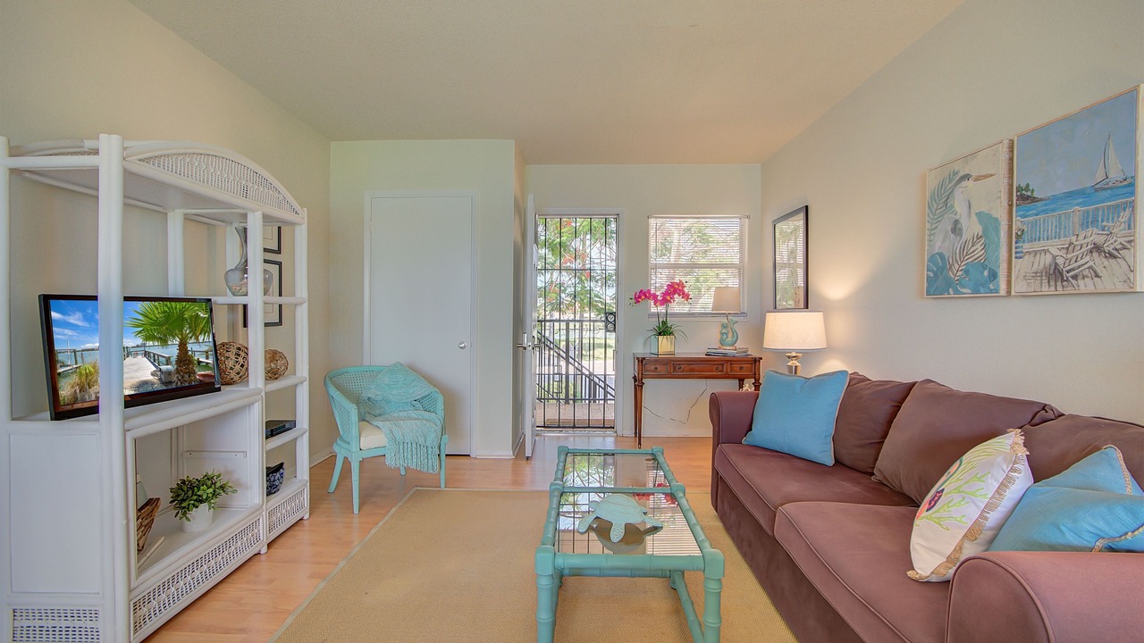 Photo of Livingroom in Clearwater Beach