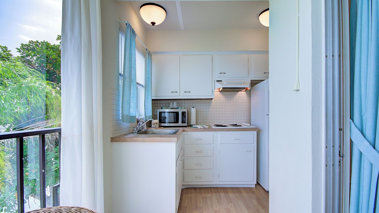 Photo of Kitchen in Clearwater Beach