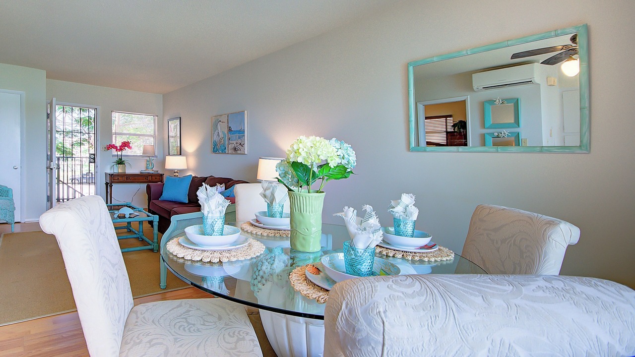 Photo of Livingroom in Clearwater Beach