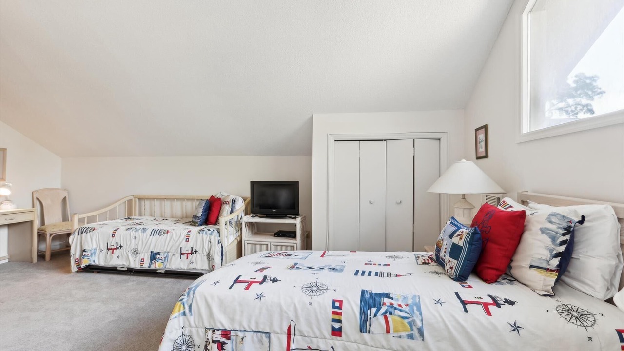 Photo of Bedroom in Oceanside
