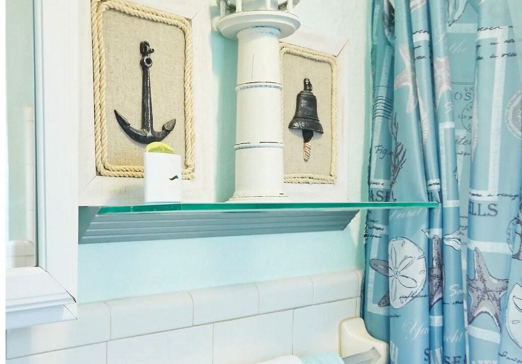 Photo of Bathroom in Redington Beach