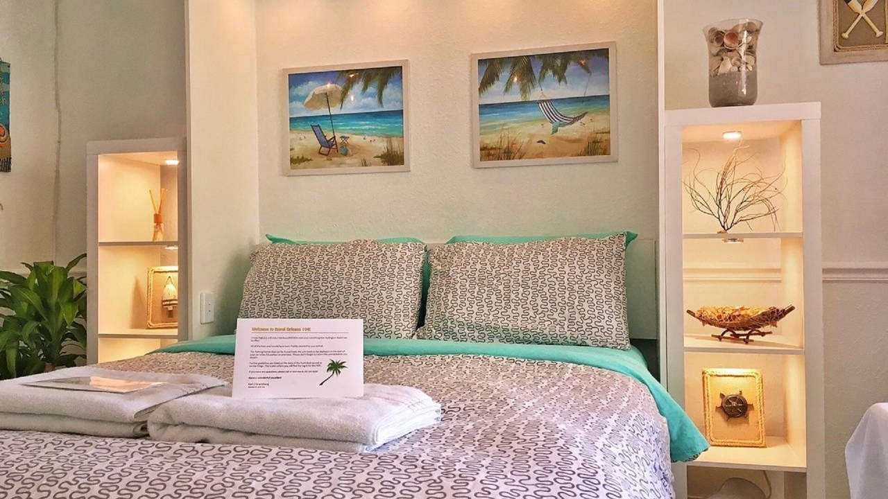 Photo of Bedroom in Redington Beach