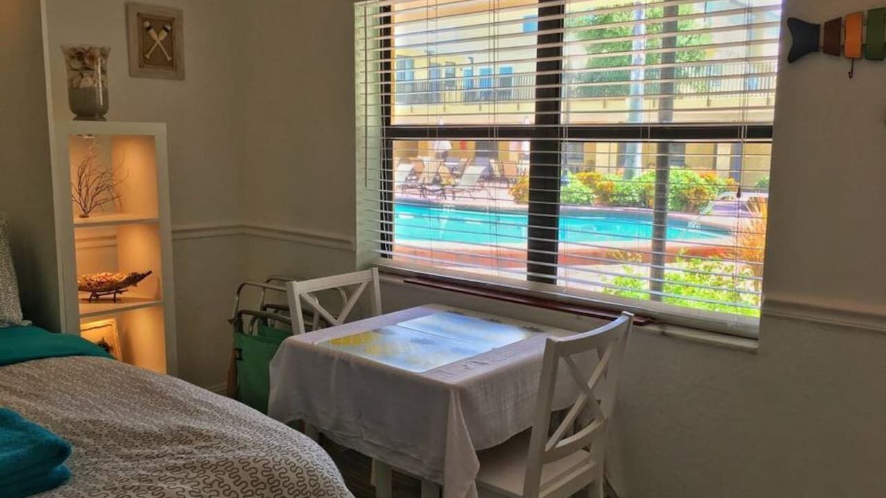 Photo of Bedroom in Redington Beach