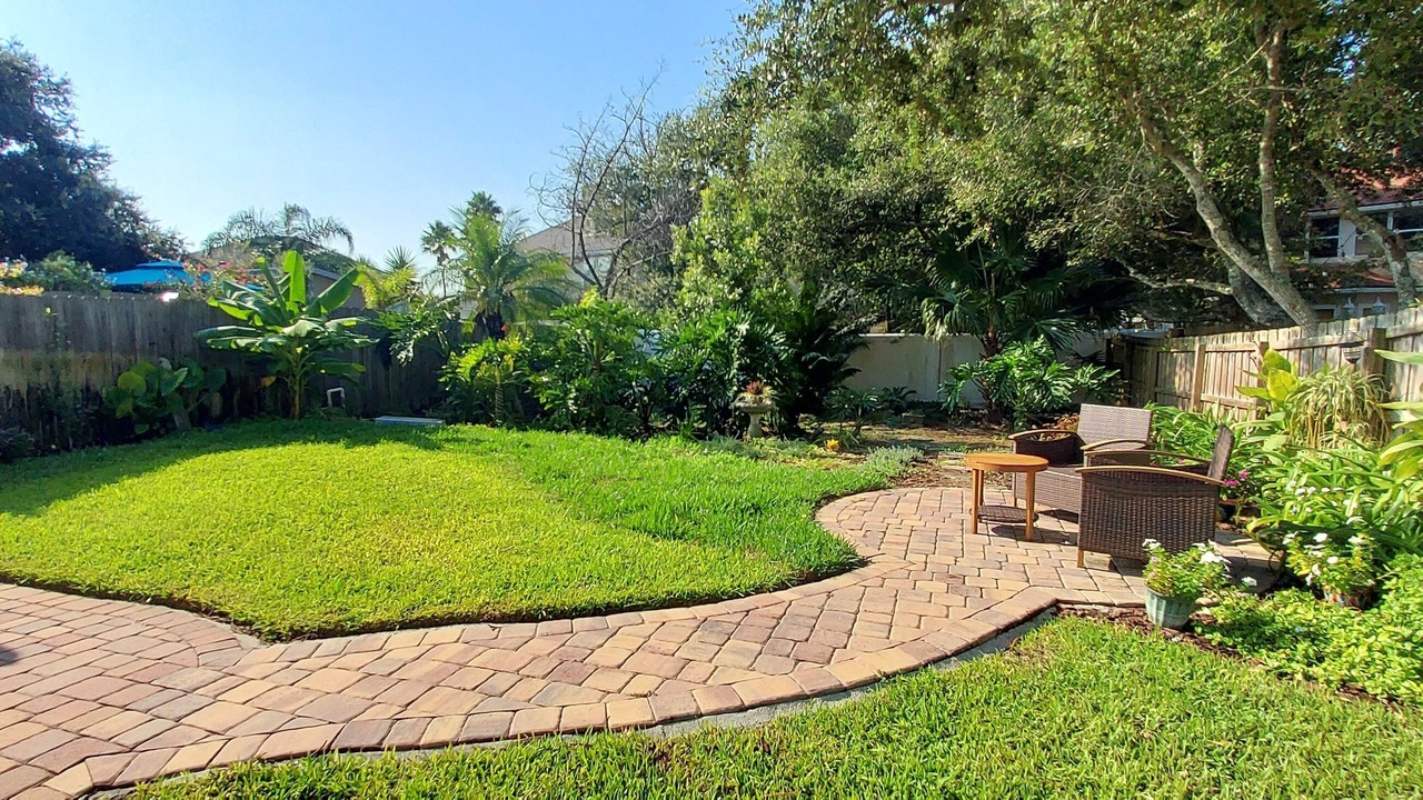 Photo of Patio Balcony in Vilano Beach